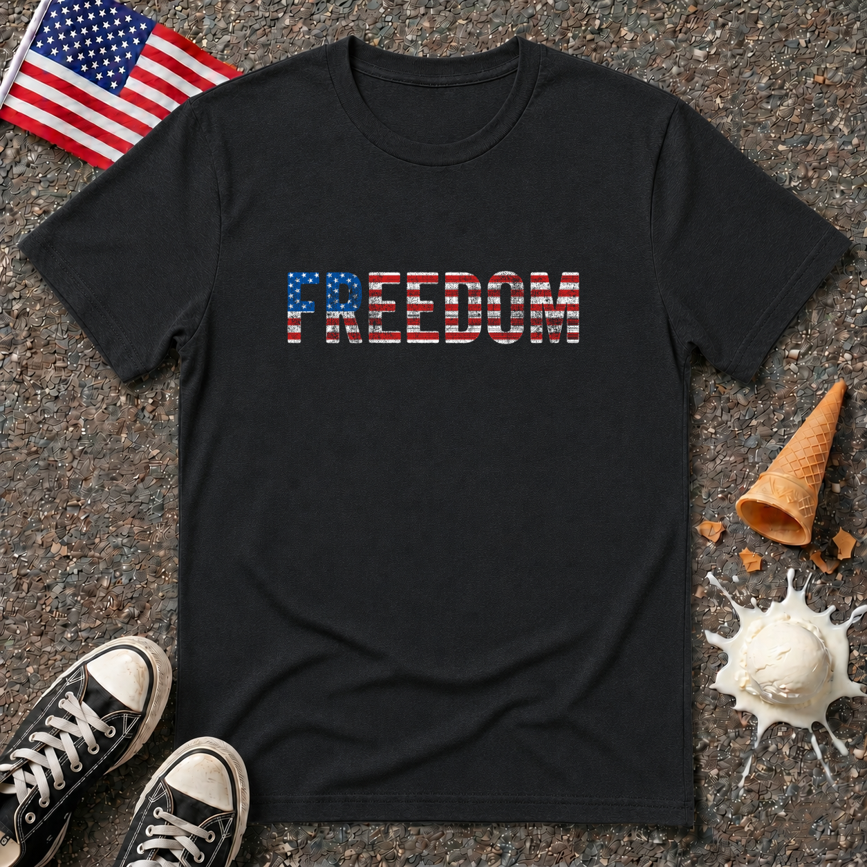 FREEDOM Tee