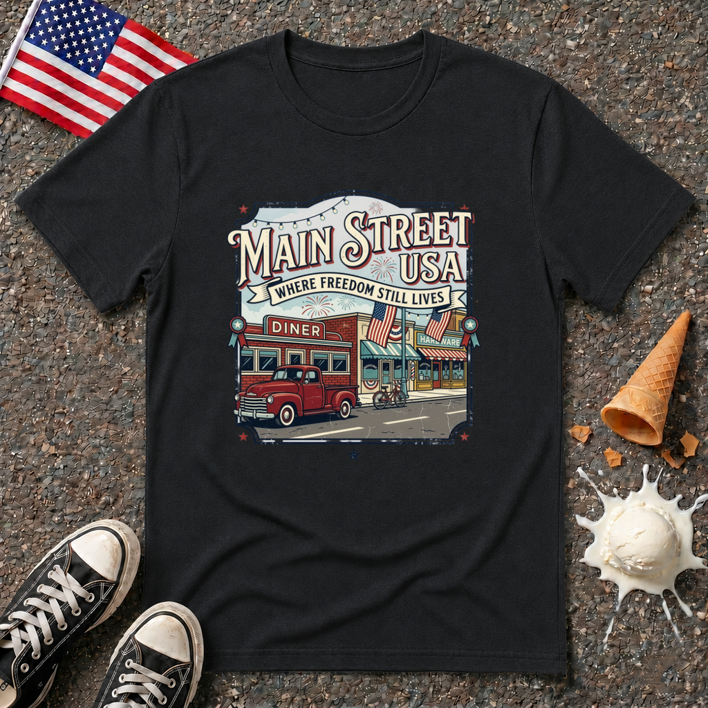 Main Street USA Tee