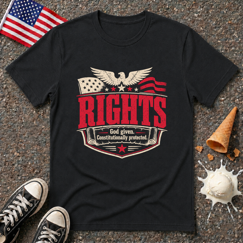 "Rights" Vintage Tee