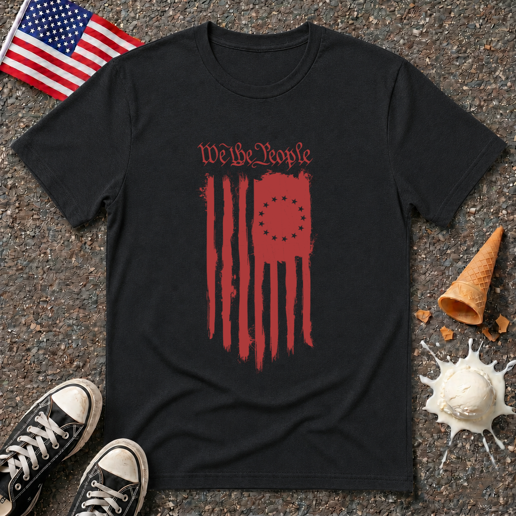 "We the People" Tee