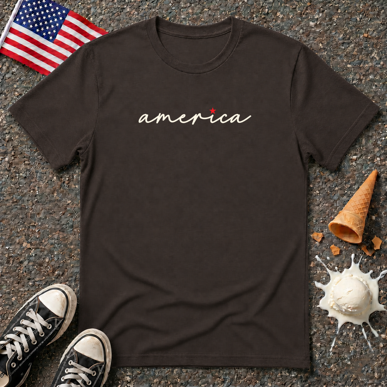 "America" Tee