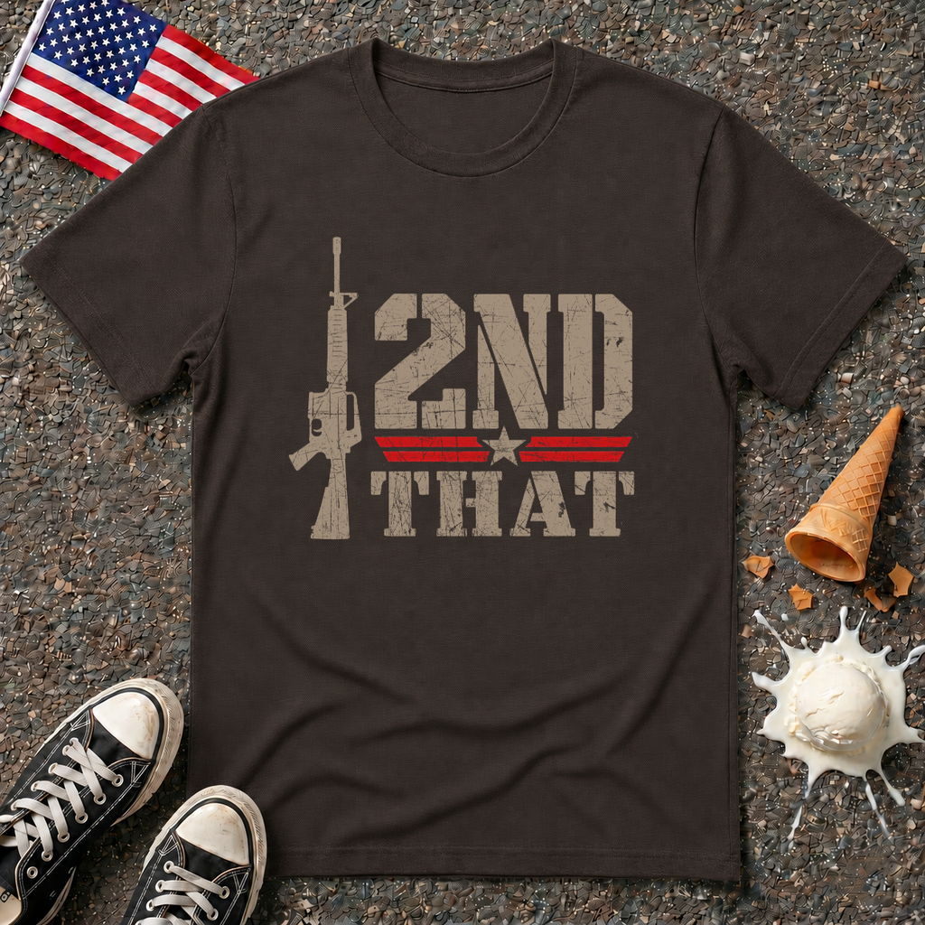 "I 2nd That" Tee