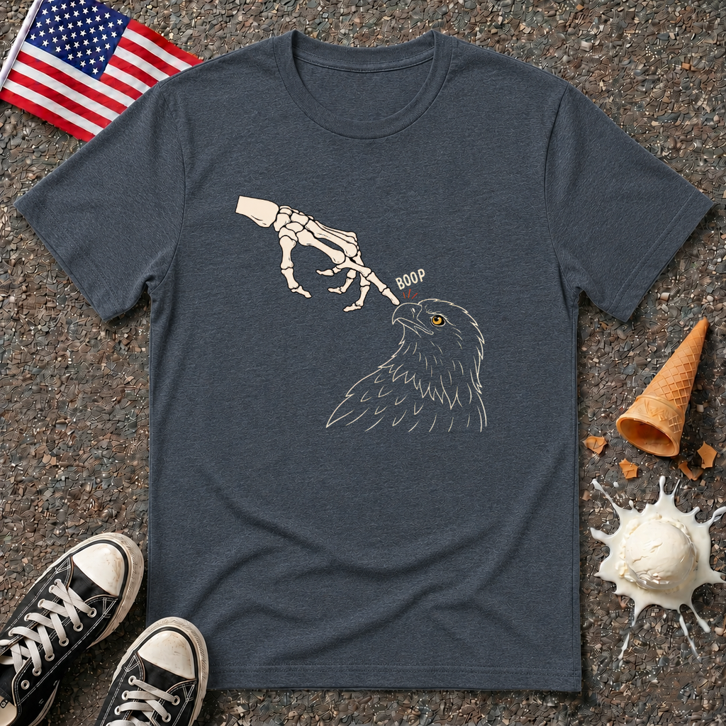 "Boop" Halloween Tee