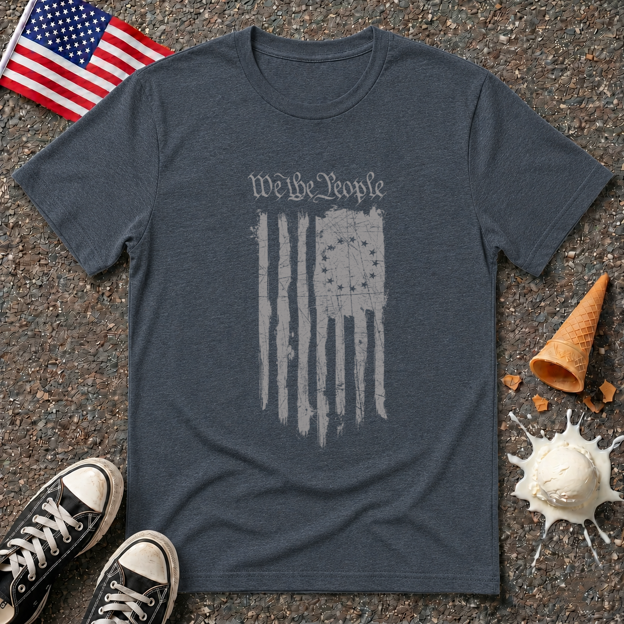 "We the People" Tee