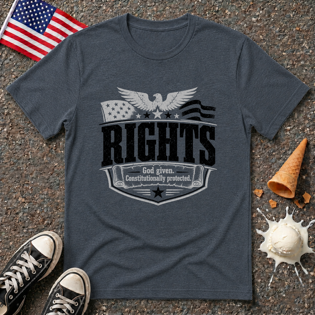 "Rights" Vintage Tee