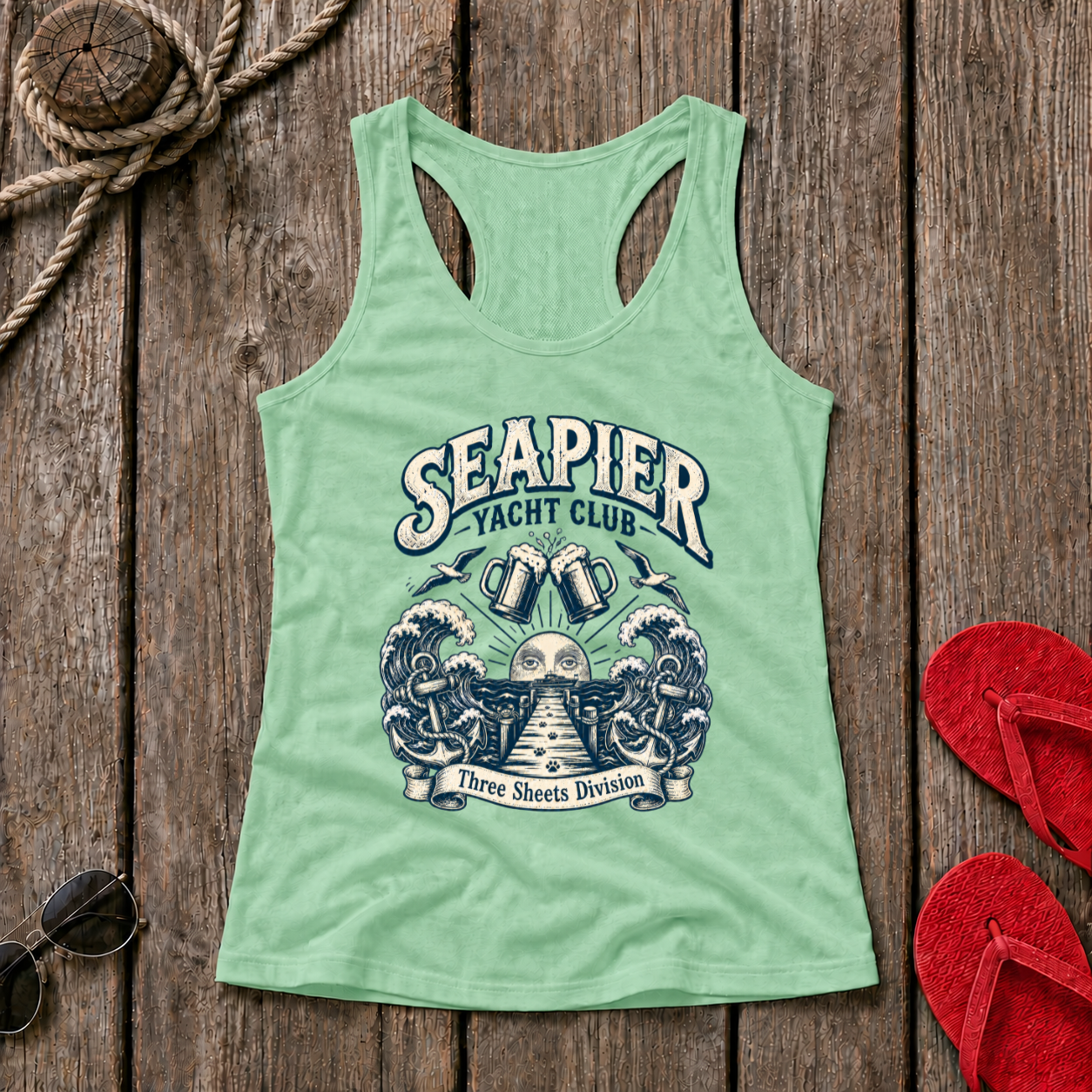 Women's Ideal Racerback Tank