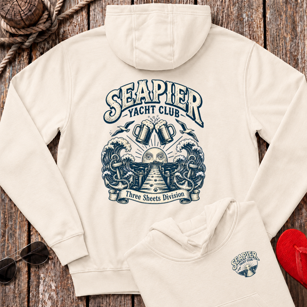 Medium-heavy Hoodie