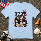 "6-7" Patriotic Tee
