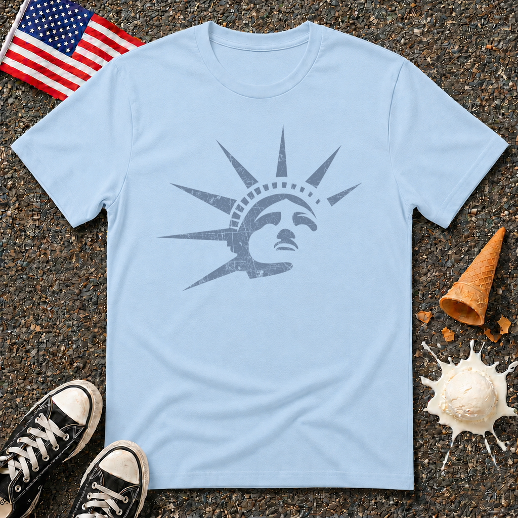 Statue of Liberty Graphic Tee