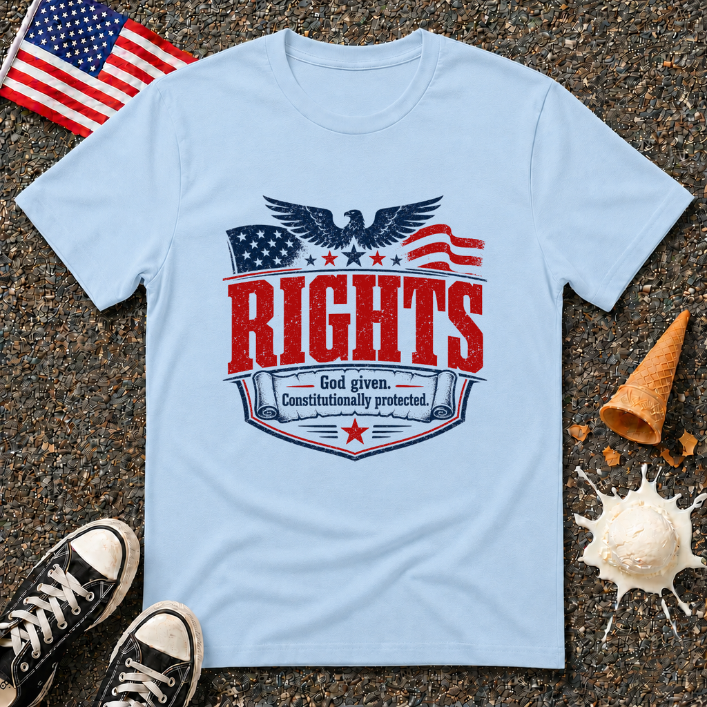 "Rights" Vintage Tee