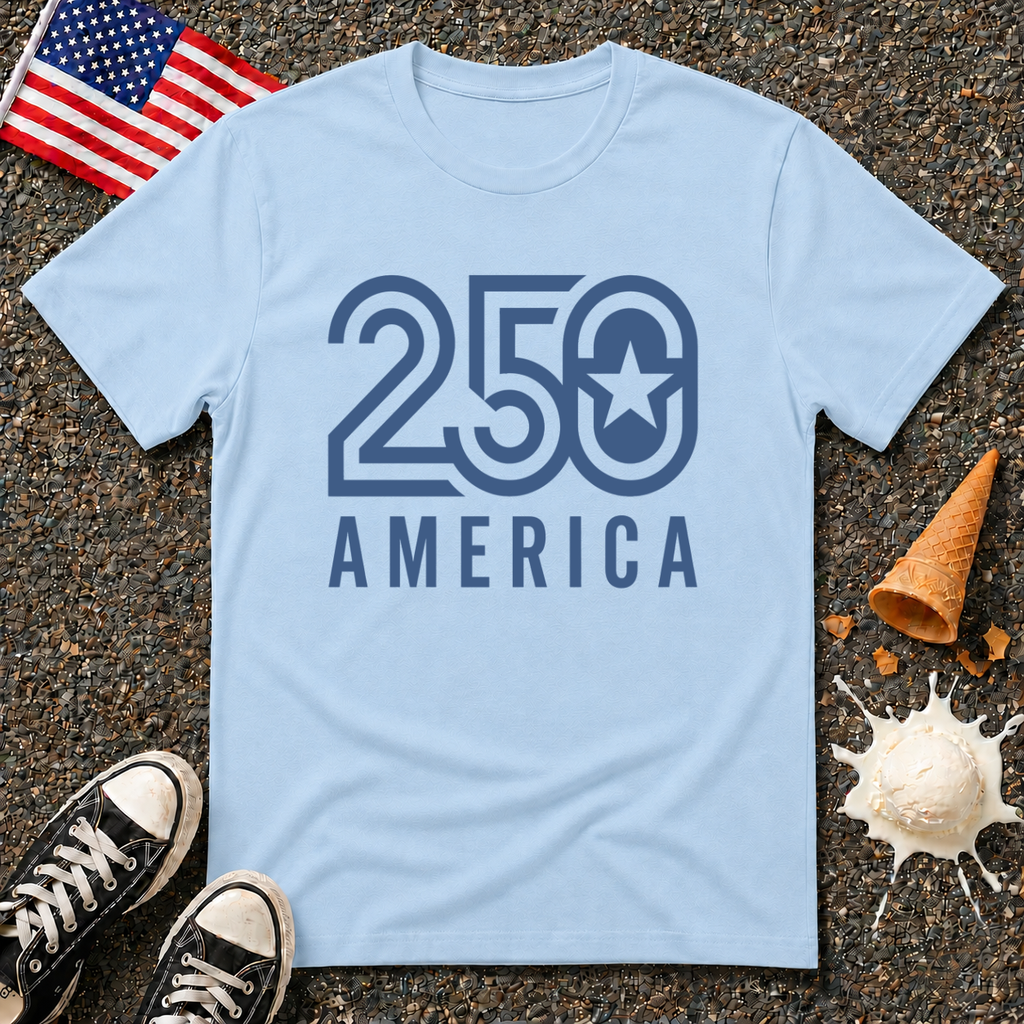 250 America Tee