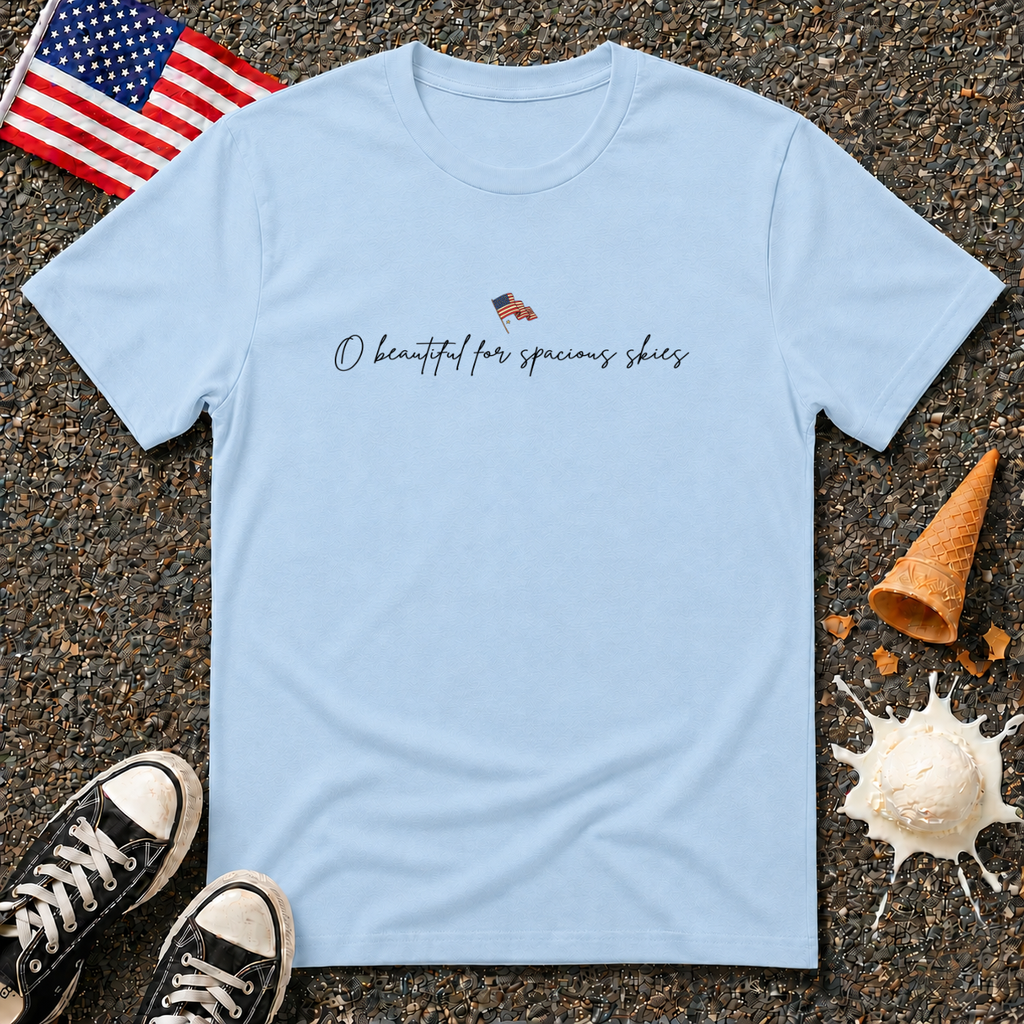 "O' Beautiful" Tee