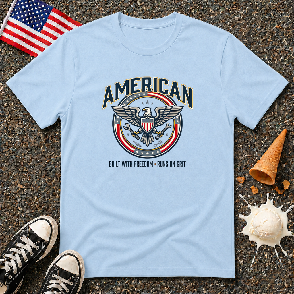 "American" Tee