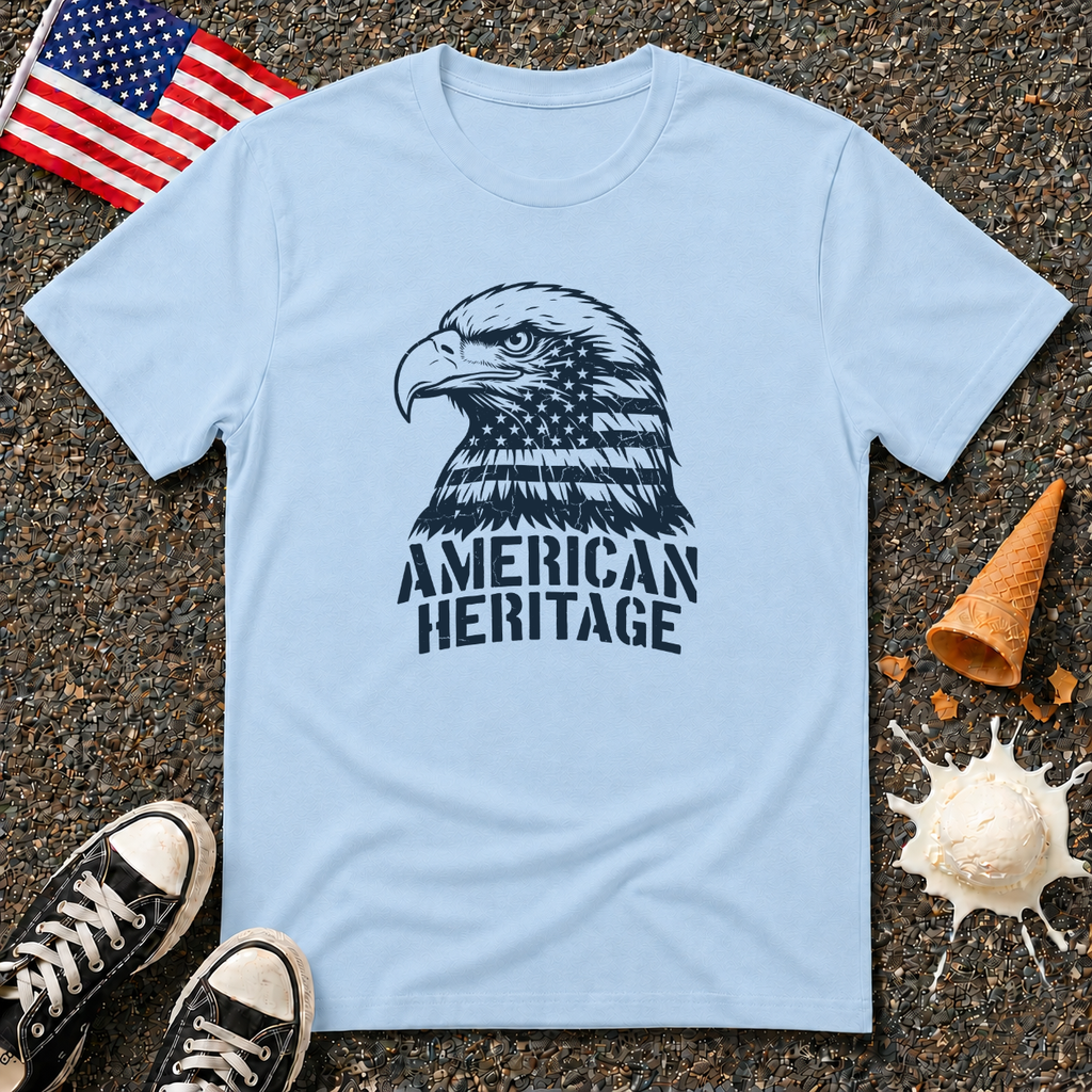 Eagle Head Tee