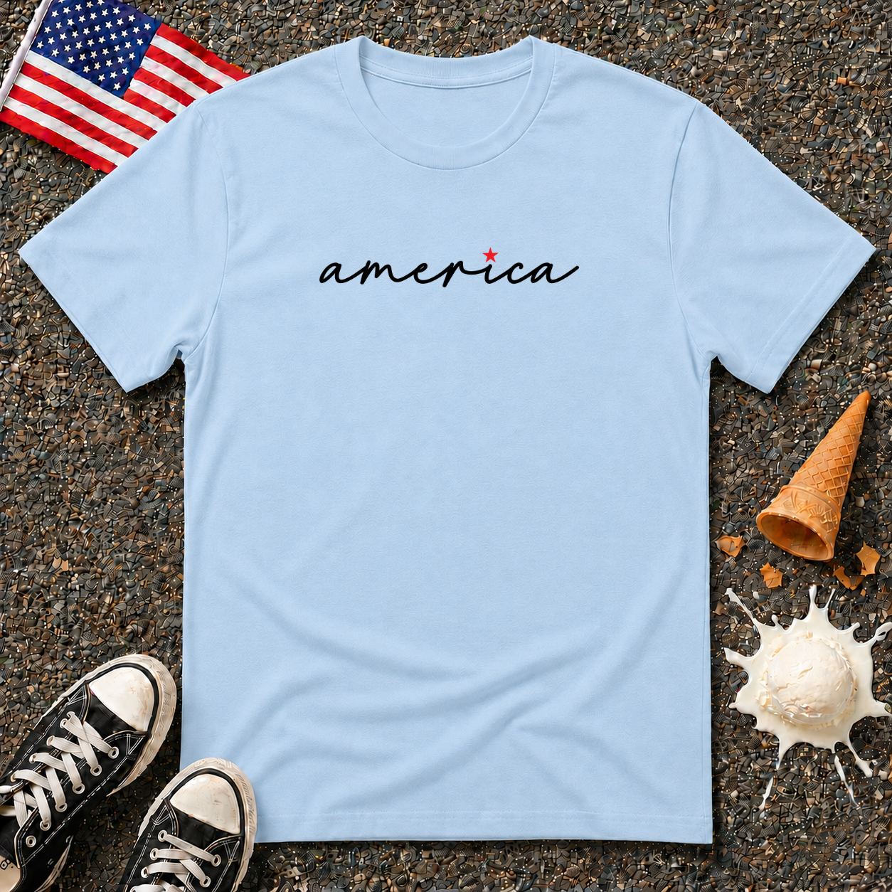"America" Tee