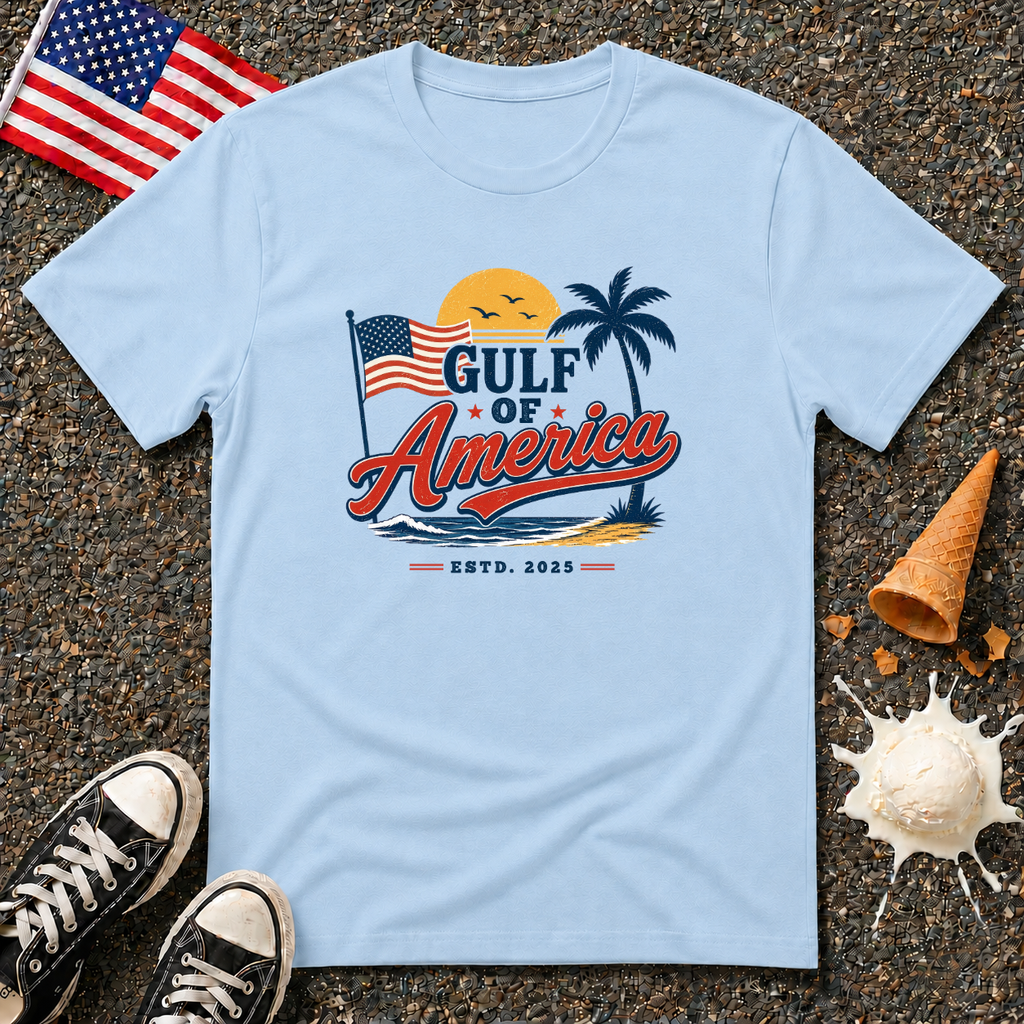 "Gulf of America" Tee