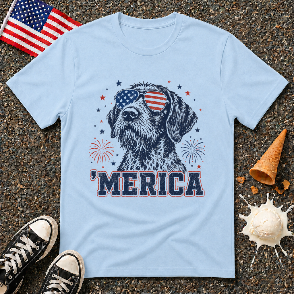 "'Merica" GWP Tee