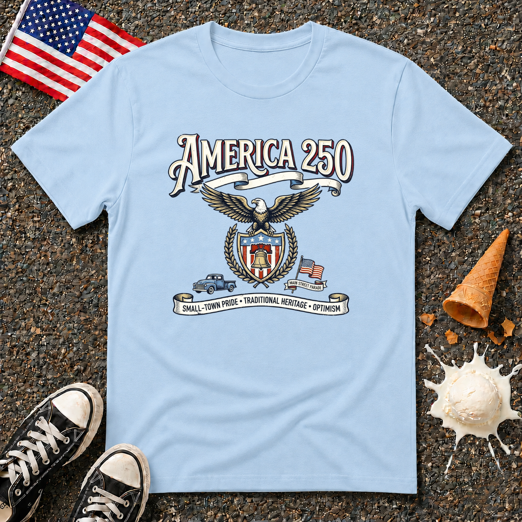 "American 250" Tee