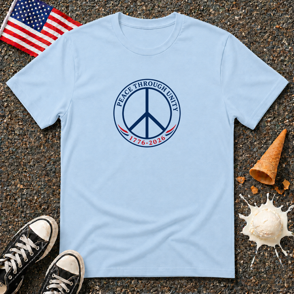 Peace Sign Tee