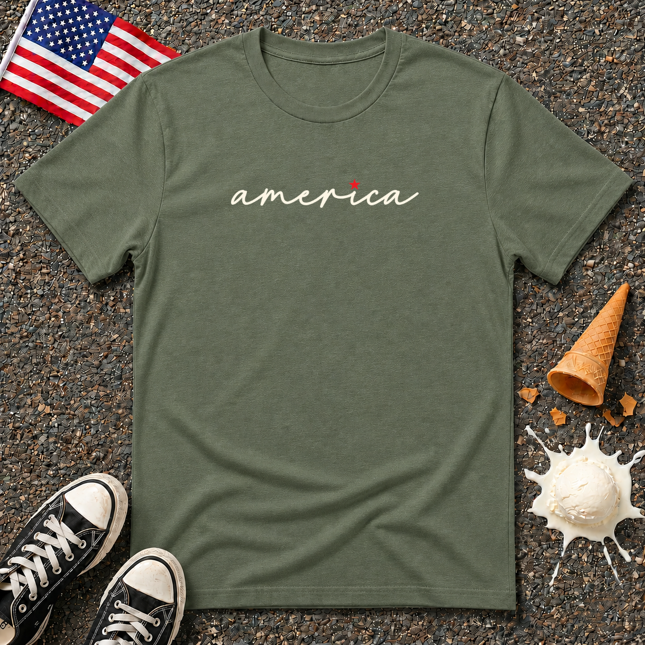 "America" Tee