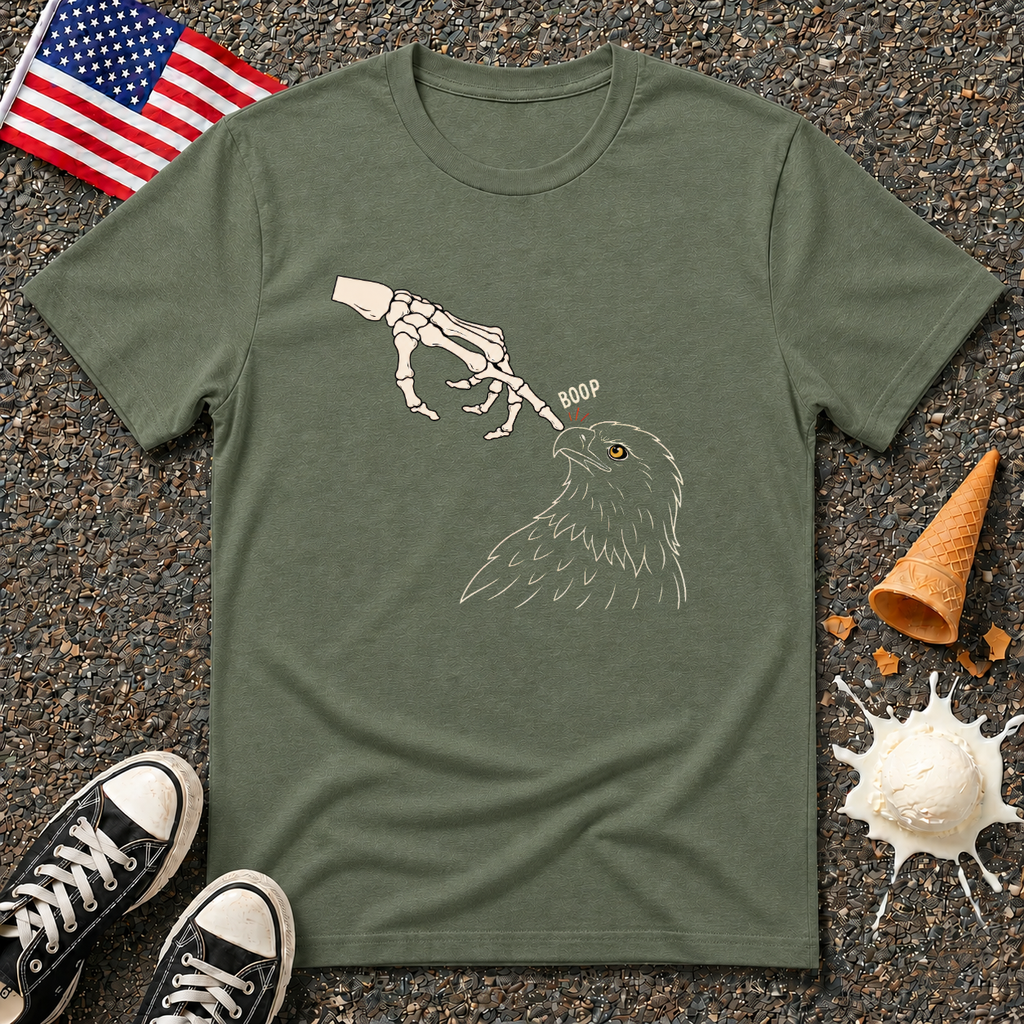 "Boop" Halloween Tee