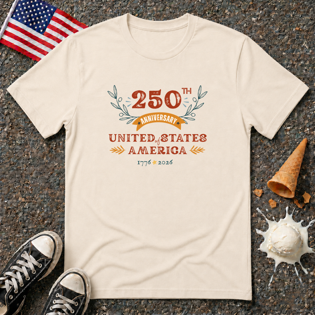 250th Anniversary Tee