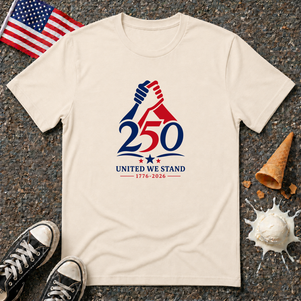 "United We Stand" Tee