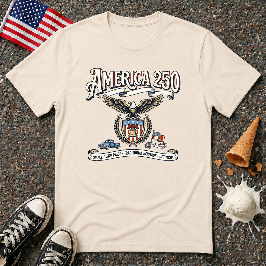 "American 250" Tee