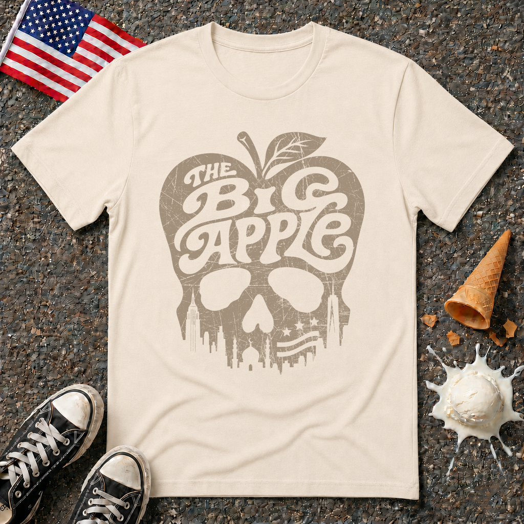 'The Big Apple' Halloween Tee