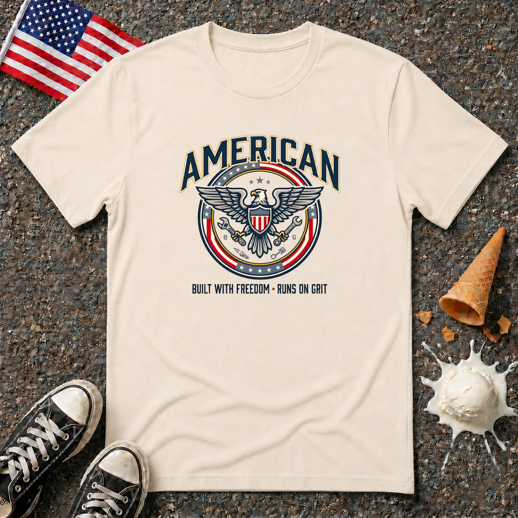 "American" Tee