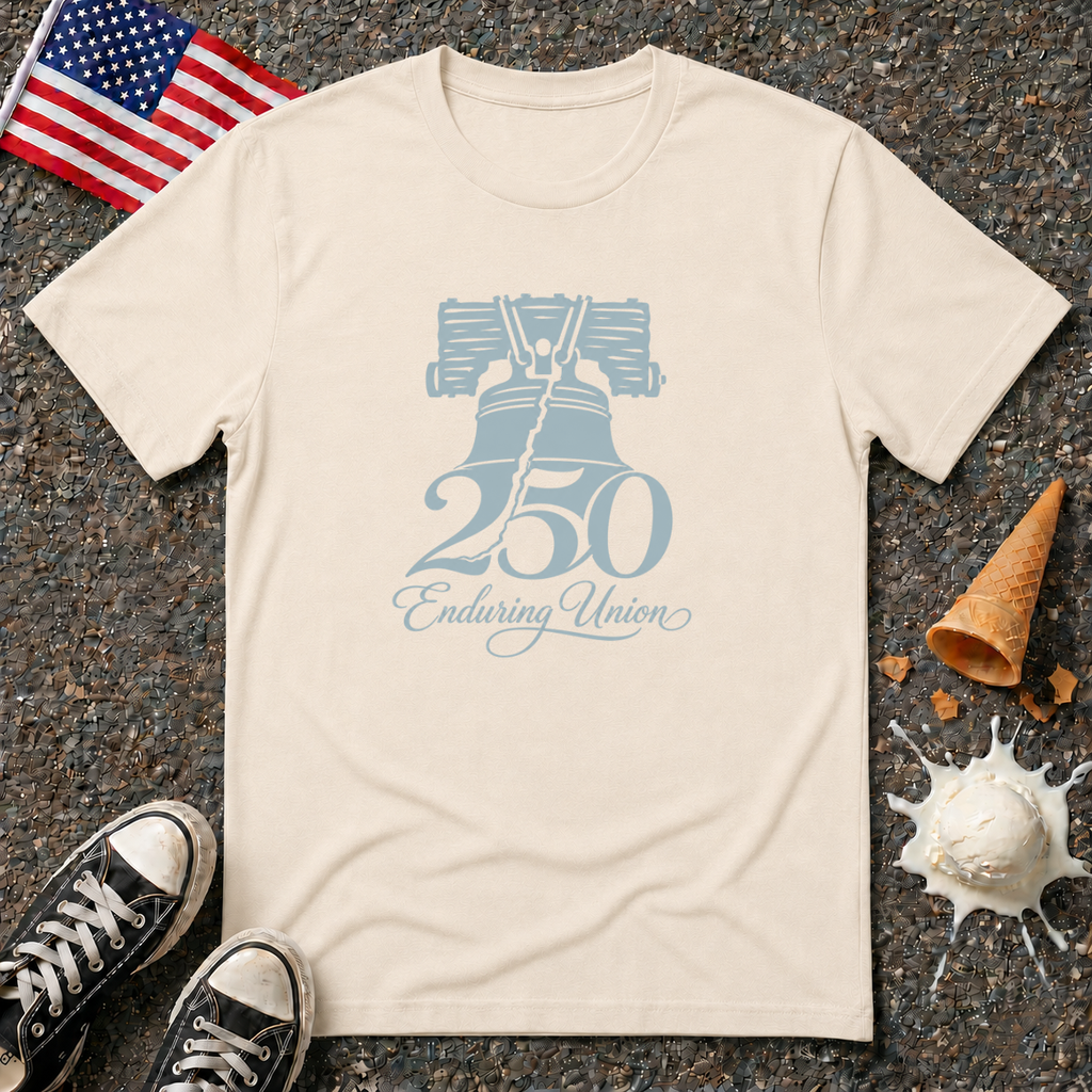 Liberty Bell 250 Tee
