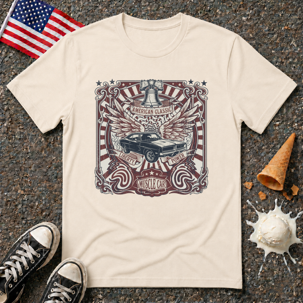 "American Classics" Vintage Tee