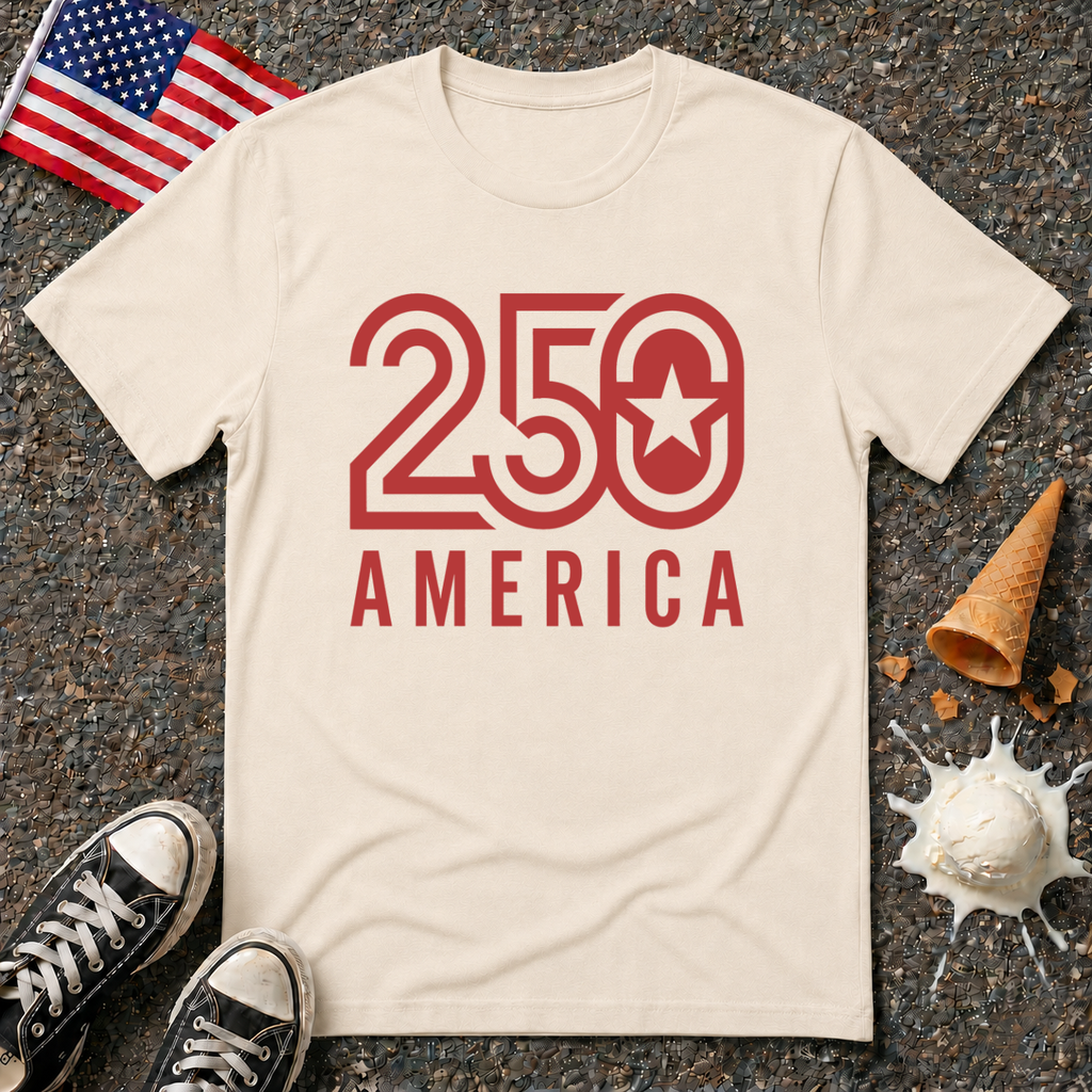 250 America Tee