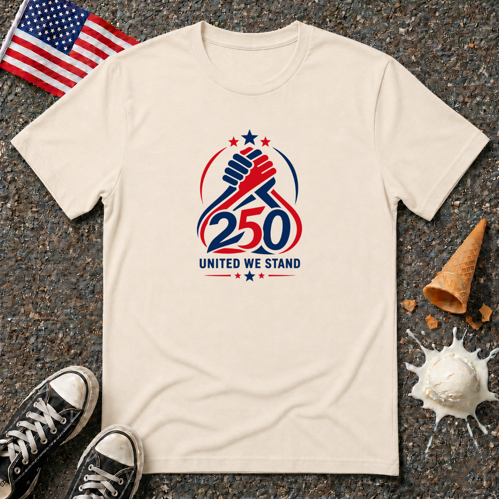 "United We Stand" Tee