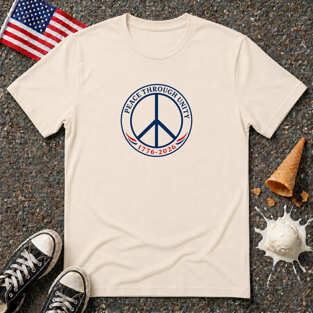 Peace Sign Tee
