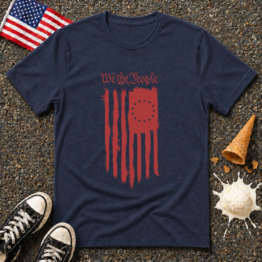 "We the People" Tee