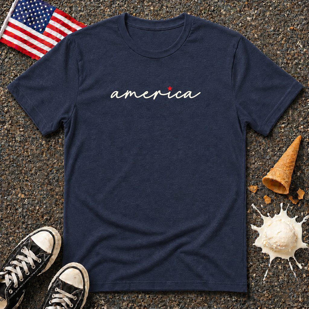 "America" Tee