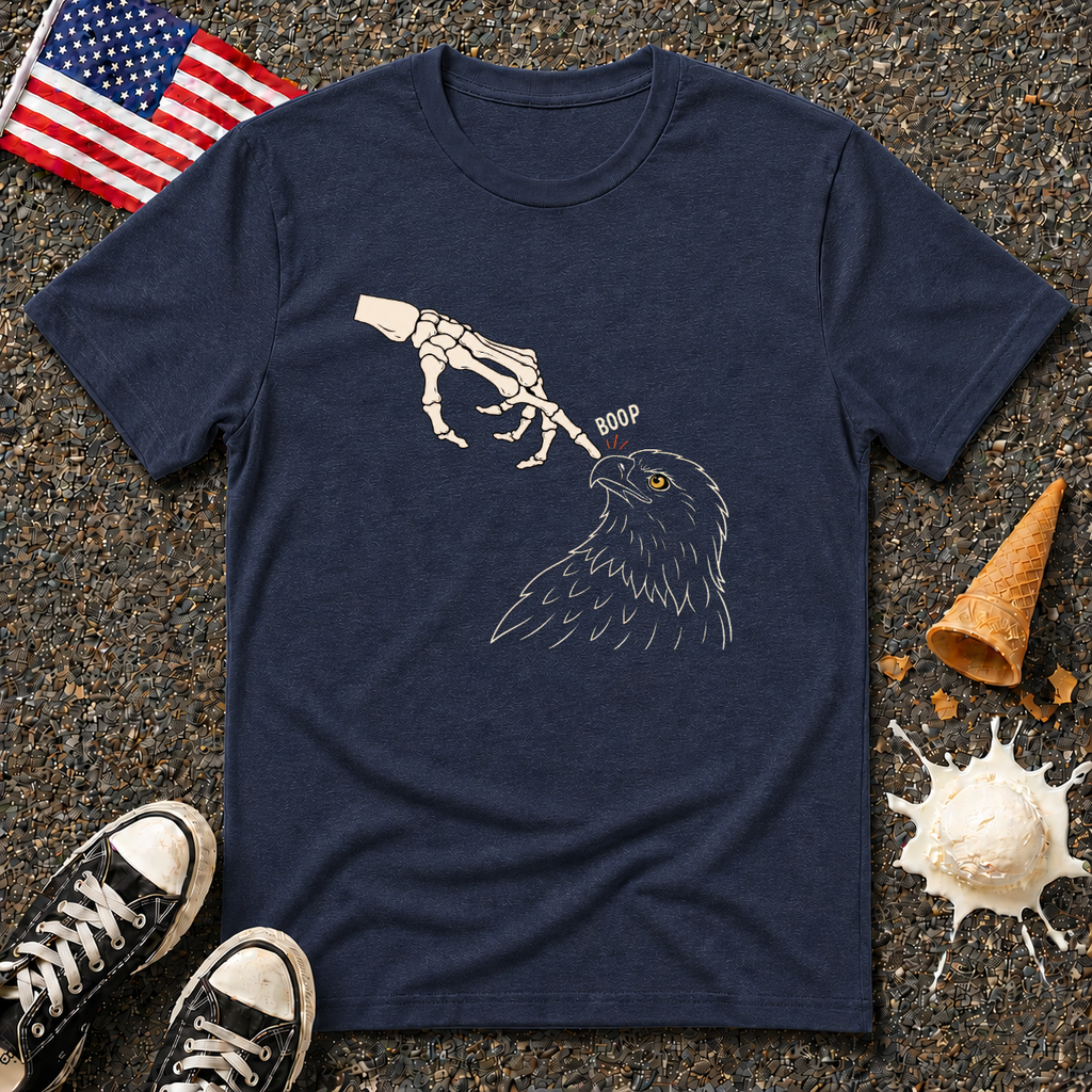 "Boop" Halloween Tee