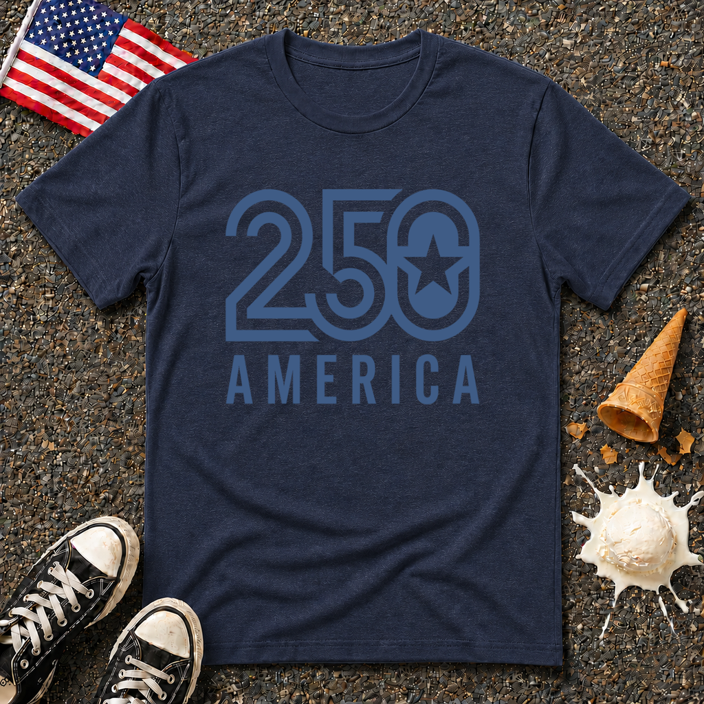 250 America Tee