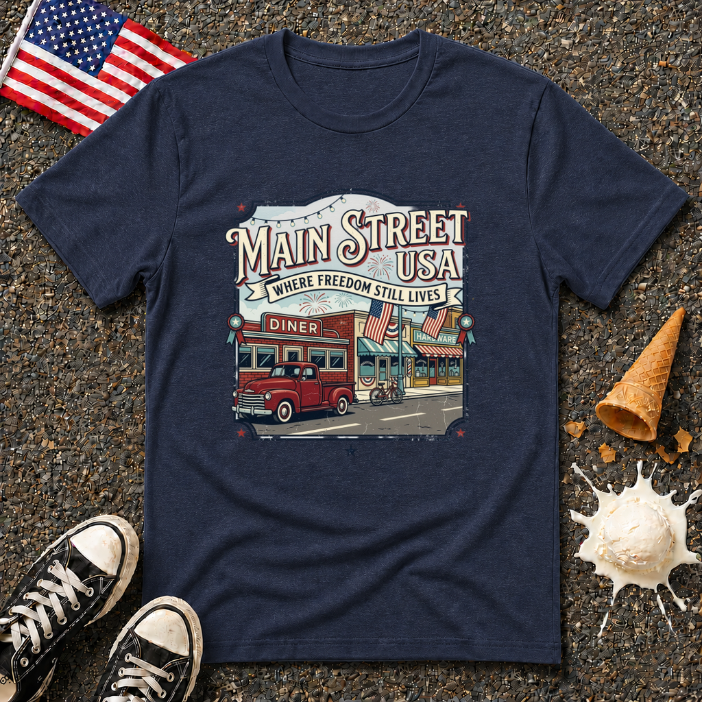Main Street USA Tee