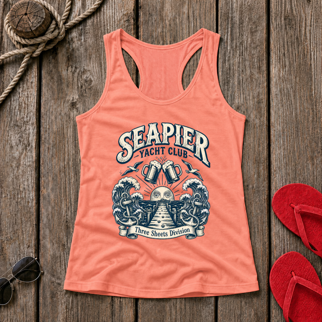 Women's Ideal Racerback Tank