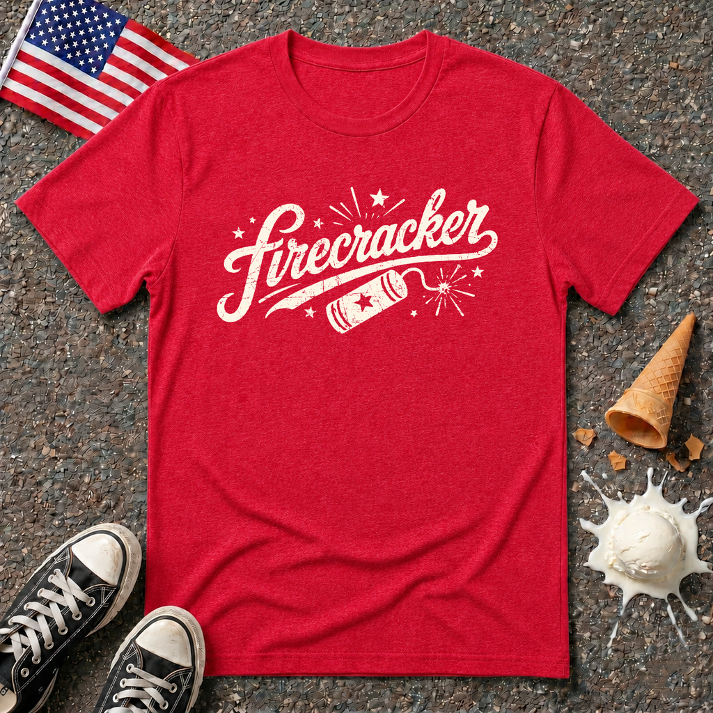 "Firecracker" Tee