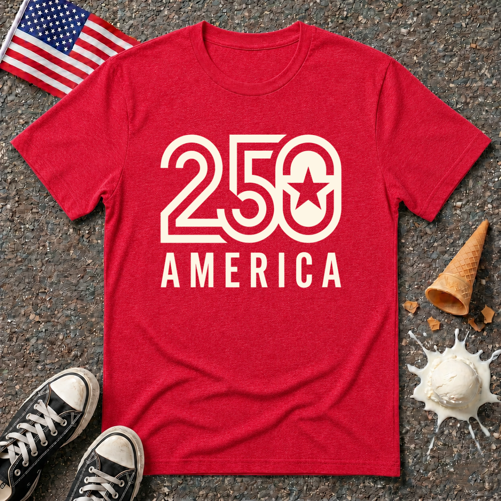 250 America Tee