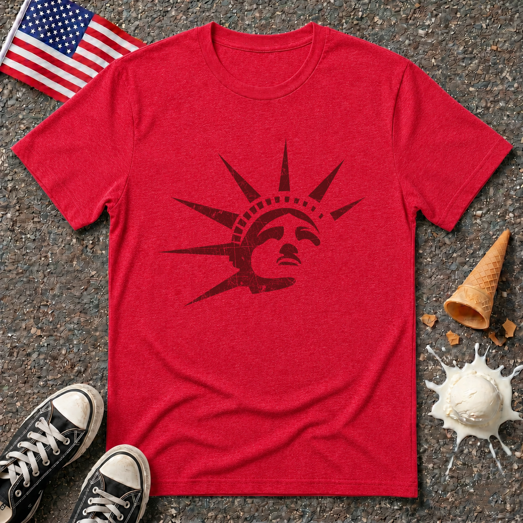 Statue of Liberty Graphic Tee