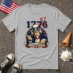 "6-7" Patriotic Tee