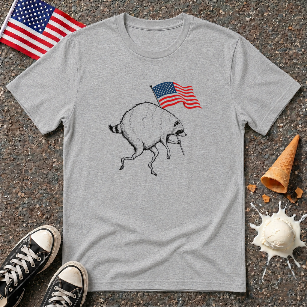 Patriotic Jimothy Tee