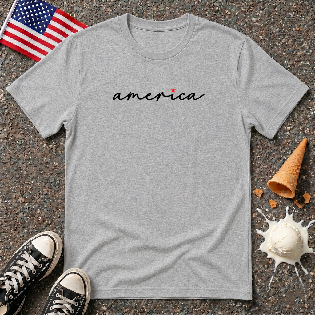 "America" Tee