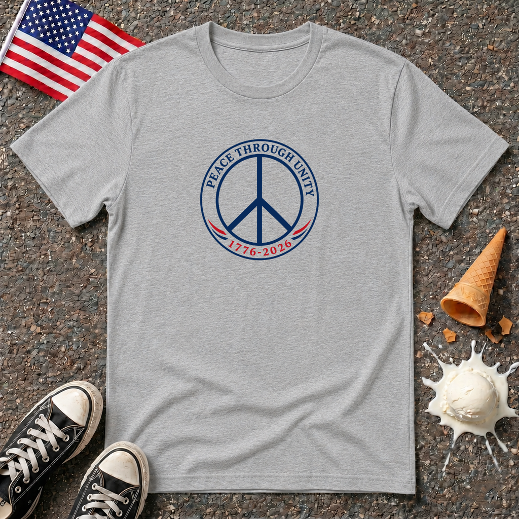 Peace Sign Tee