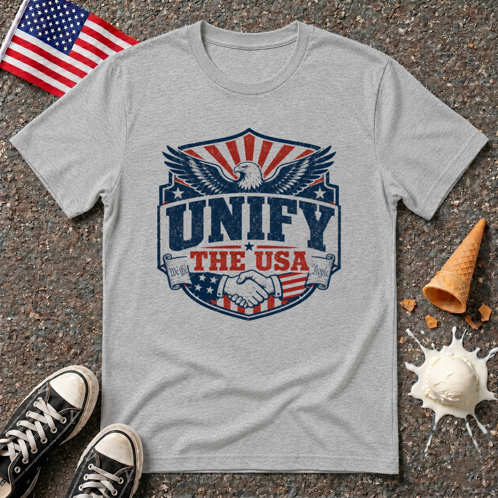 "Unify the USA" Vintage Tee
