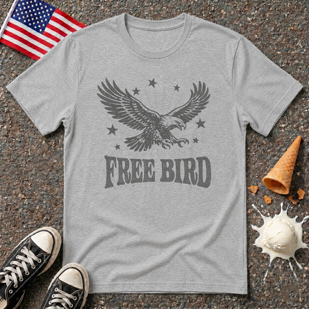 "Free Bird" Tee